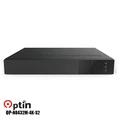 دستگاه nvr دوربین مداربسته Optin آپتینOP-N8432-4K-S2