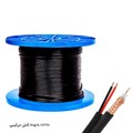 کابل ترکيبي RG59/OPTIN