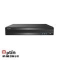 دستگاه دوربین مداربسته آپتینOP-XVR 2108 L-S1