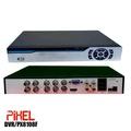 دستگاه دوربین مداربسته پیکسل DVR/PX8108F