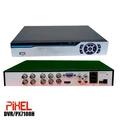 دستگاه دوربین مداربسته پیکسلDVR/PX7108H