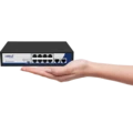 سوئیچ 8 پورت POE مدل  HR900-AF-82N