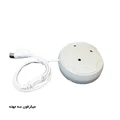 میکرفون دوربین مداربسته سه جهته