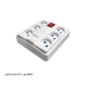 محافظ برق 6خانه پالس کنترل