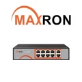 سوئیچ 8 پورت مکسرون مدل MSW-3008FP-2FL-120I