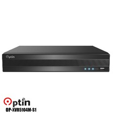 دستگاه دوربین مداربسته Optin آپتینOP-XVR5104-S1