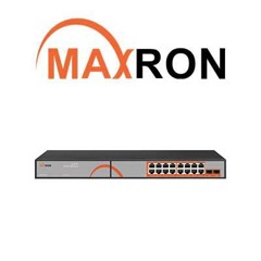سوئیچ 16 پورت مکسرون مدل MSW-3216G