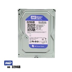 هارد وسترن آبی WD.BLOU-320GB