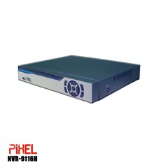 دستگاه دوربین مداربسته مدلNVR/ PX-9116H