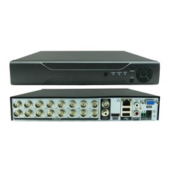 دستگاه دوربین مداربسته 16کانال DVR-XVR