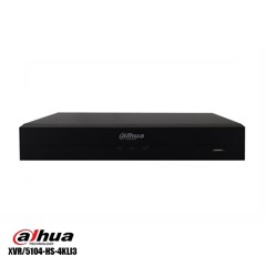 دستگاه دوربین مداربسته داهوا dahua مدلXVR5104HS-4KL-I3