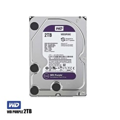 هارد وسترن بنفش WD.PURPLE -2TB
