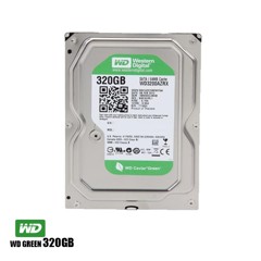 هارد وسترن سبز WD.GREEN-320GB