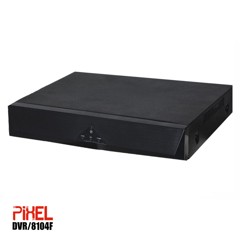 دستگاه دوربین مداربسته پیکسل DVR/PX8104F