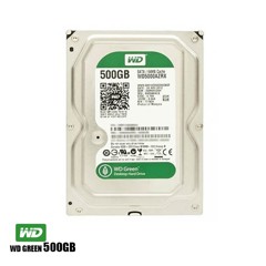 هارد وسترن سبز 500 گیگ WD.GREEN-500GB
