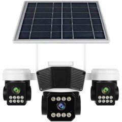 دوربین خورشیدی 3 لنز مدل TL3 Okampro