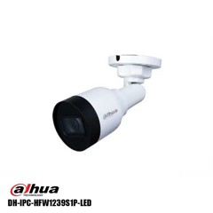 دوربین مداربسته داهوا تحت شبکه DAHUA مدل:DH-IPC-HFW1239S1-LED--S5