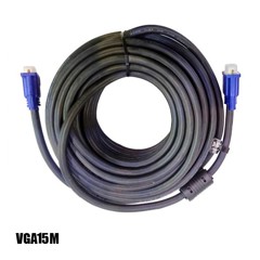 کابل وی جی ای 15 متری VGA 15M