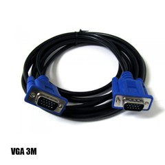 کابل وی جی ای 3 متری VGA 3M