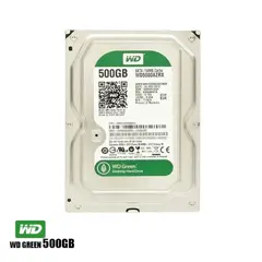 هارد وسترن سبز 500 گیگ WD.GREEN-500GB