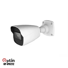  دوربین مداربسته تحت شبکه optin (آپتین)OP-IP8212H
