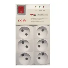محافظ برق 6 خانه ویوا 3 متری