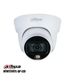 دوربین مداربسته داهوا DAHUA مدل HFW1209TLQP-LED