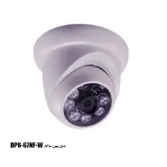  دوربین مداربسته دام مدلDP6-67NF-W