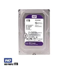 هارد وسترن بنفش WD.PURPLE -1TB