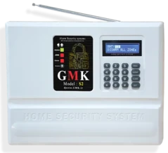 دزدگیر GMK مدل S2 سیمکارتی