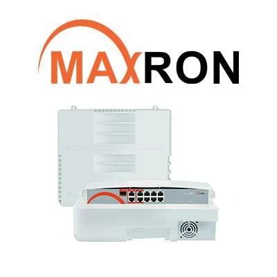 سوئیچ 8 پورت مکسرون مدل MSW-3008FP-2FL-120I/OD-V2