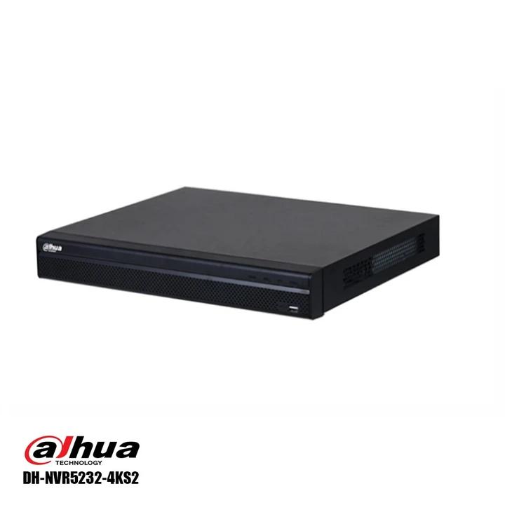 دستگاه دوربین مداربسته DAHUA داهواDH-NVR5232-4KS2