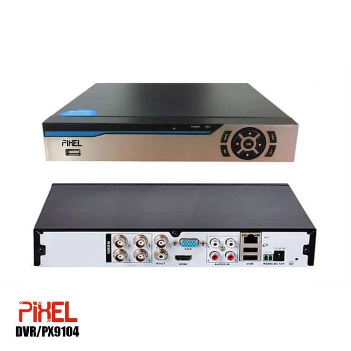 DVR/PX9104