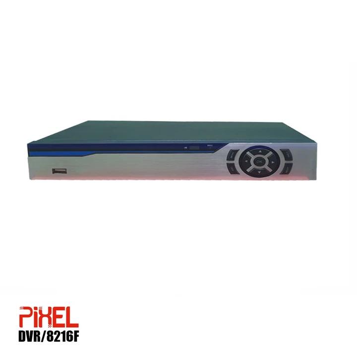 دستگاه دوربین مداربسته پیکسلDVR/PX8116F
