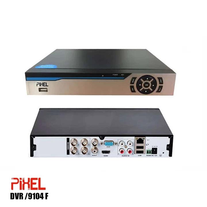دستگاه دوربین مداربسته پیکسلDVR/PX9104F