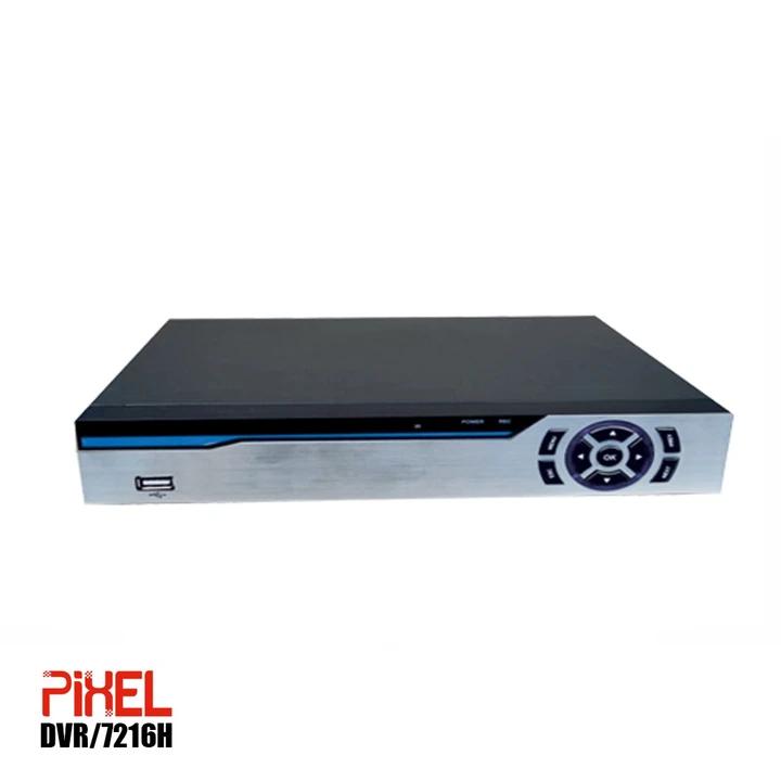 دستگاه دوربین مداربسته پیکسلDVR/PX7216H