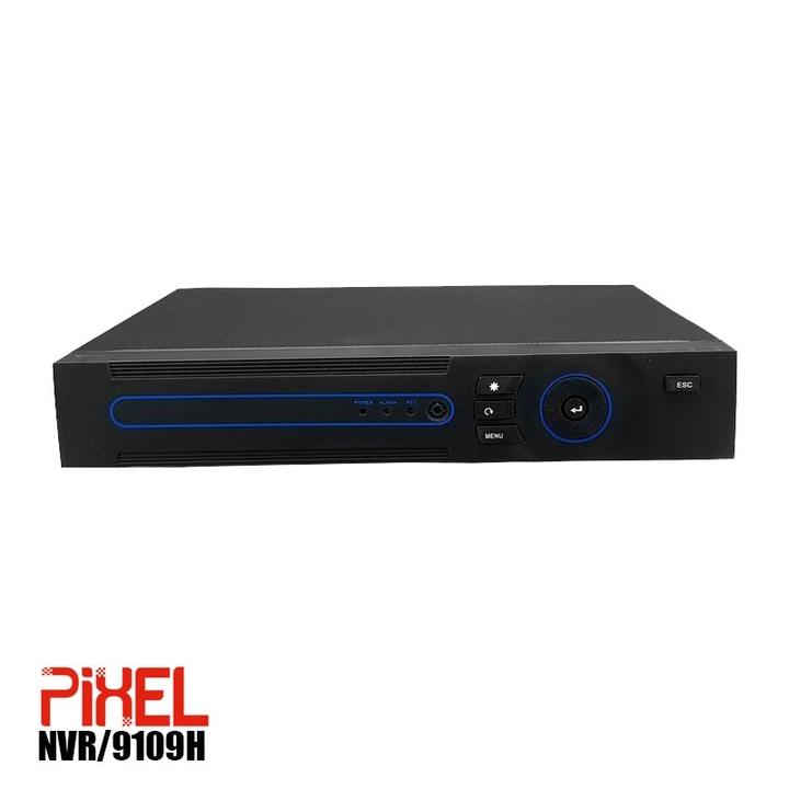 دستگاه دوربین مداربسته تحت شبکه  NVR/ PX-9109H