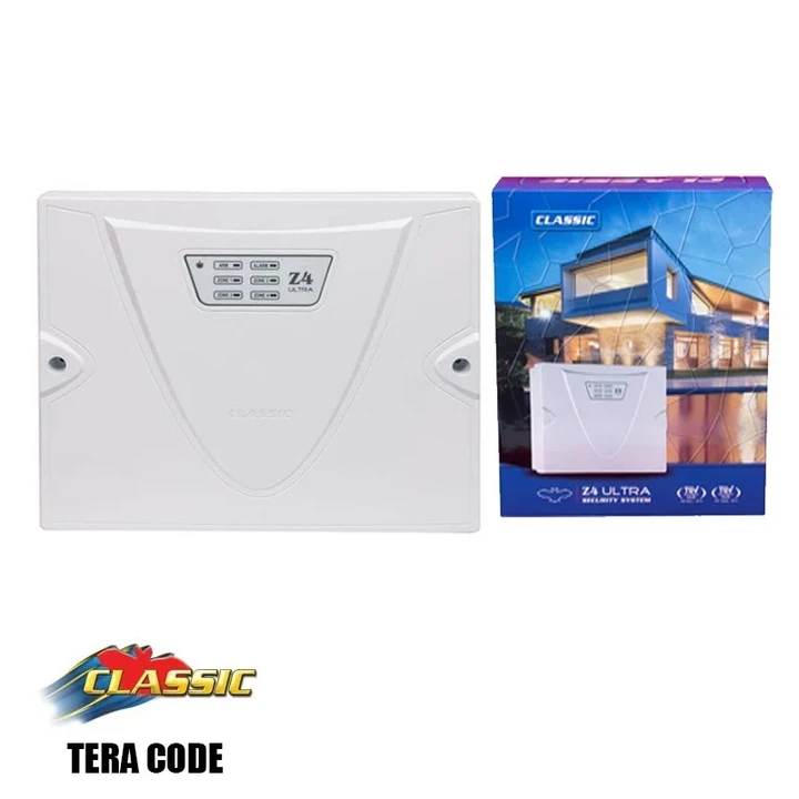  دستگاه دزدگیر کلاسیک TRACODE