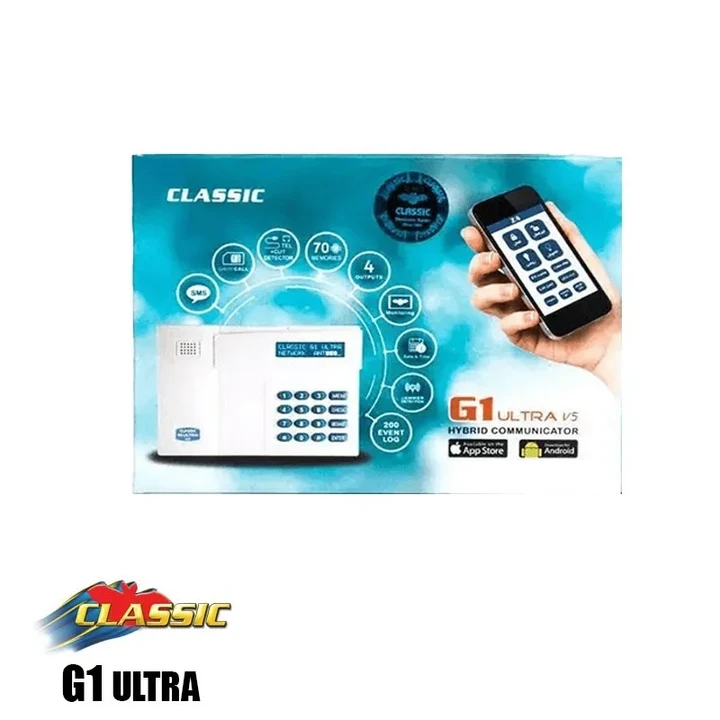 تلفن کننده سیم کارتی G1