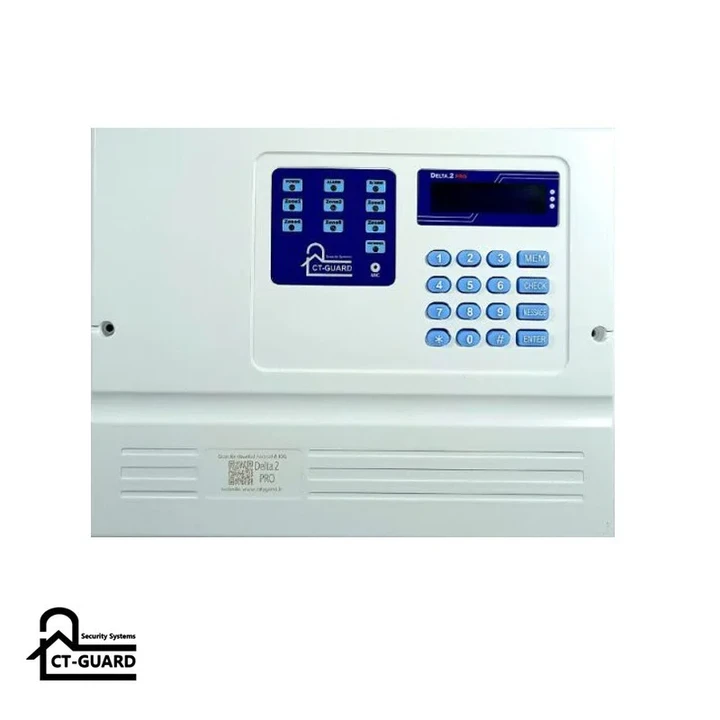  دزدگیر اماکن سیتی گارد دلتا2 پرو-ِDelta2poro