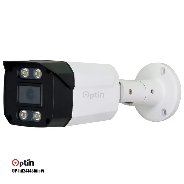 دوربین آپتین (optin) مدل : op-hd2414sbm-w