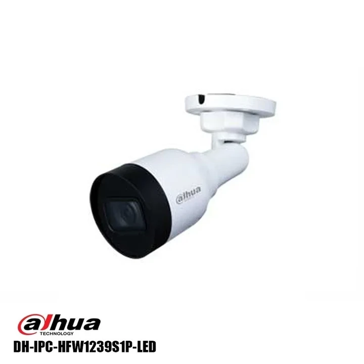 دوربین مداربسته داهوا تحت شبکه DAHUA مدل:DH-IPC-HFW1239S1-LED--S5