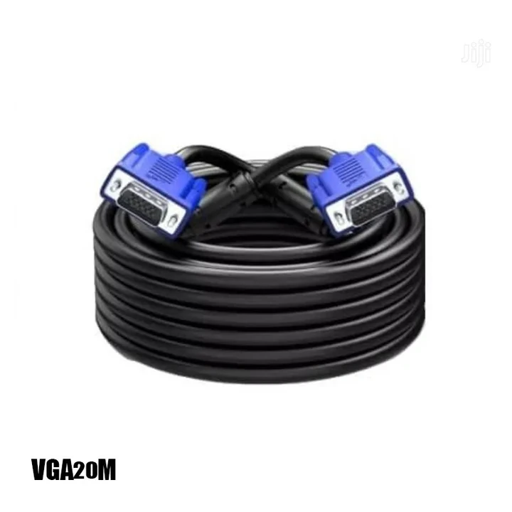کابل وی جی ای 20 متری VGA 20M