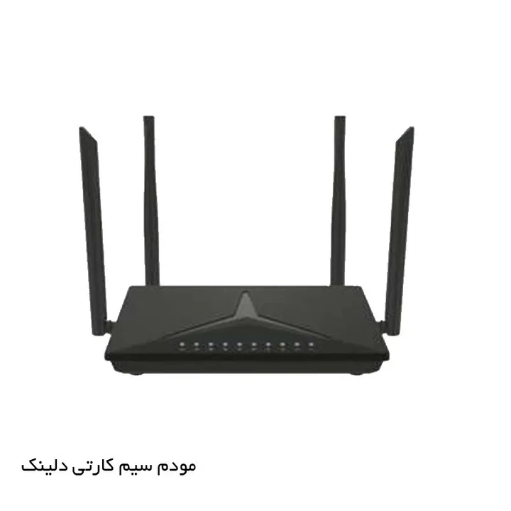 مودم سیم کارتی D-LINK