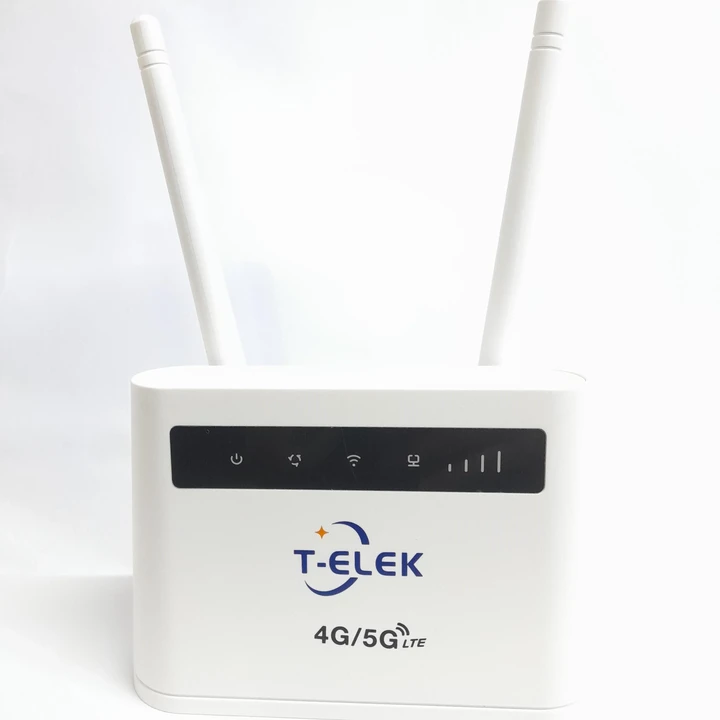 مودم سیم کارتی  T-ELEK باتری خور