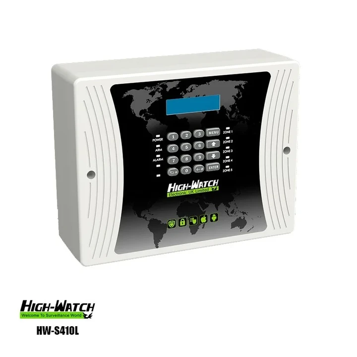 دستگاه دزدگیر اماکن HW-S410L