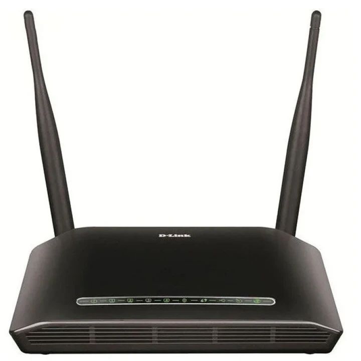 مودم +ADSL2 دی-لینک مدل DSL-2750U