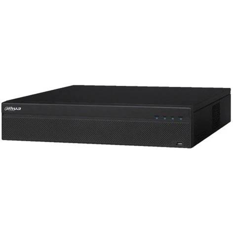 دستگاه 32 کانال  dahua/nvr5432-16P-EI هوشمند 4 هارد ساپورت nvr داهوا