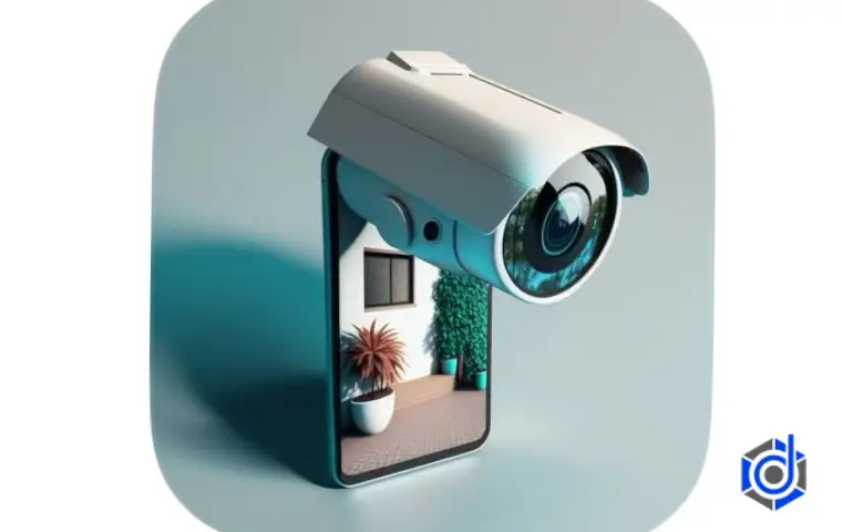 نشان دادن محیط خانه با دوربین مداربسته شیراز