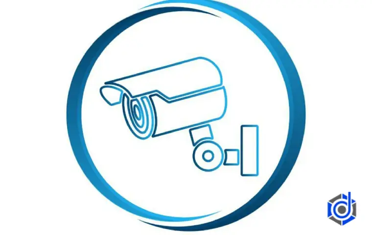 آرم نمایش دوربین مداربسته اصفهان 